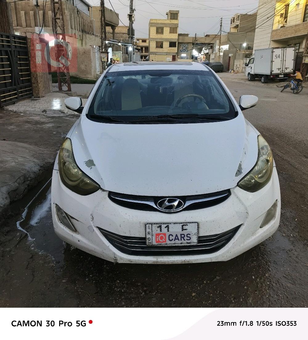 هيونداي النترا